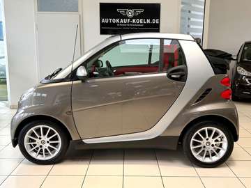cabrio CDI 40 kW/Servo/Klima