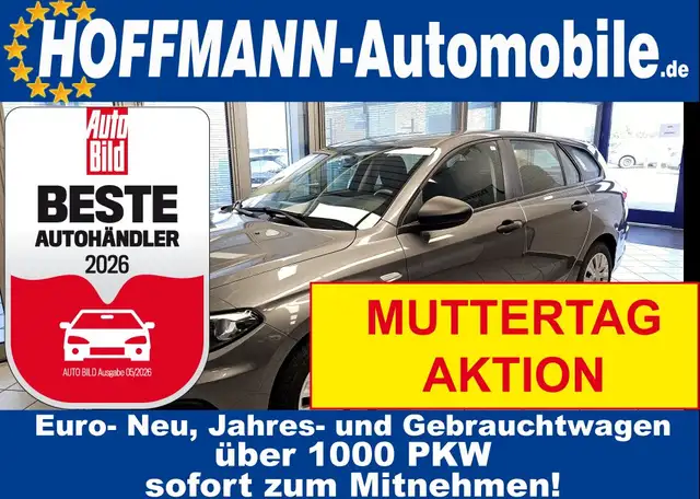 Fiat Tipo Allwetterreifen,Klimaanlage,PDC