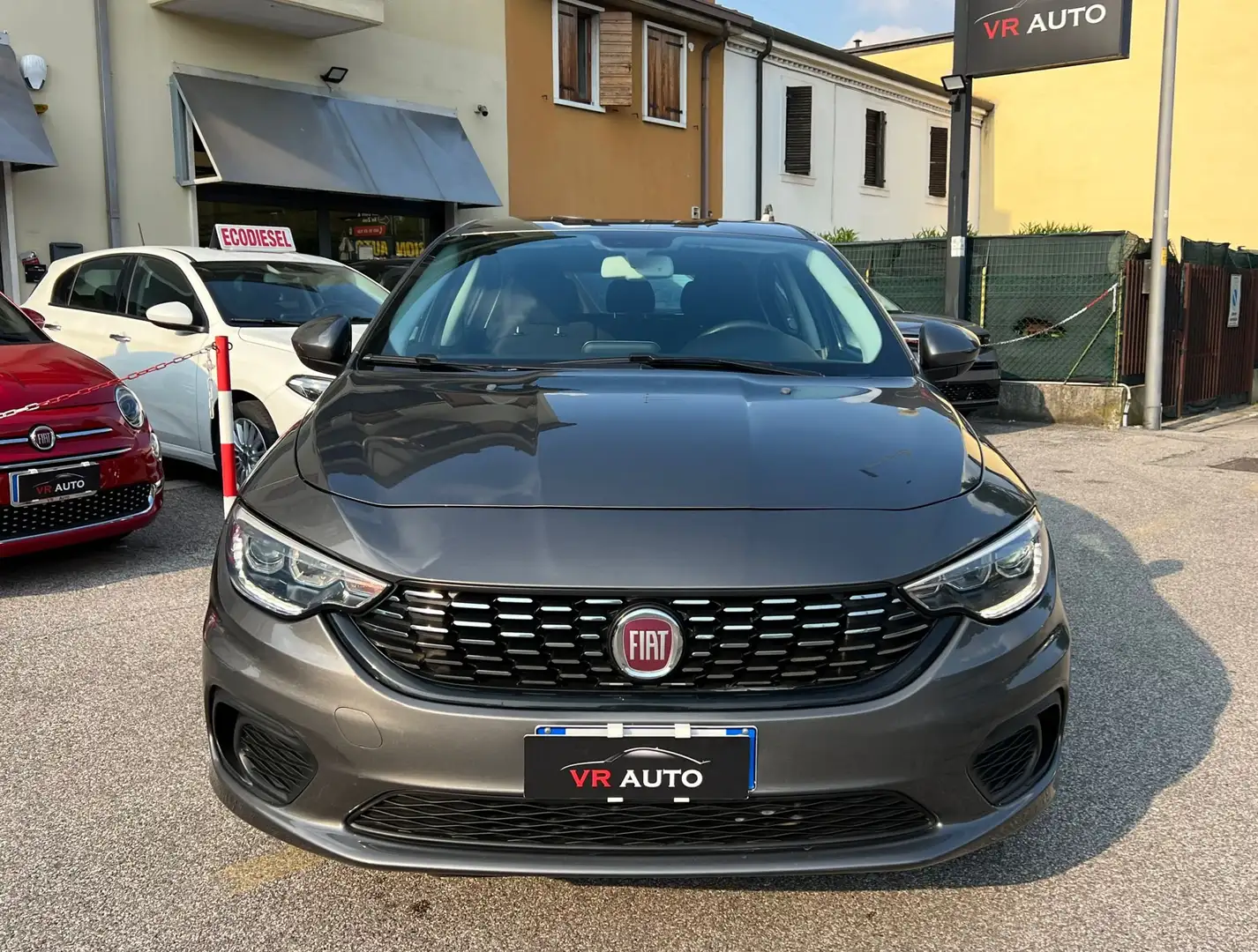 Fiat Tipo NEOPATENTATI 5p 1.3 mjt CARPLAY/RETROCAMERA PROMO Grigio - 2