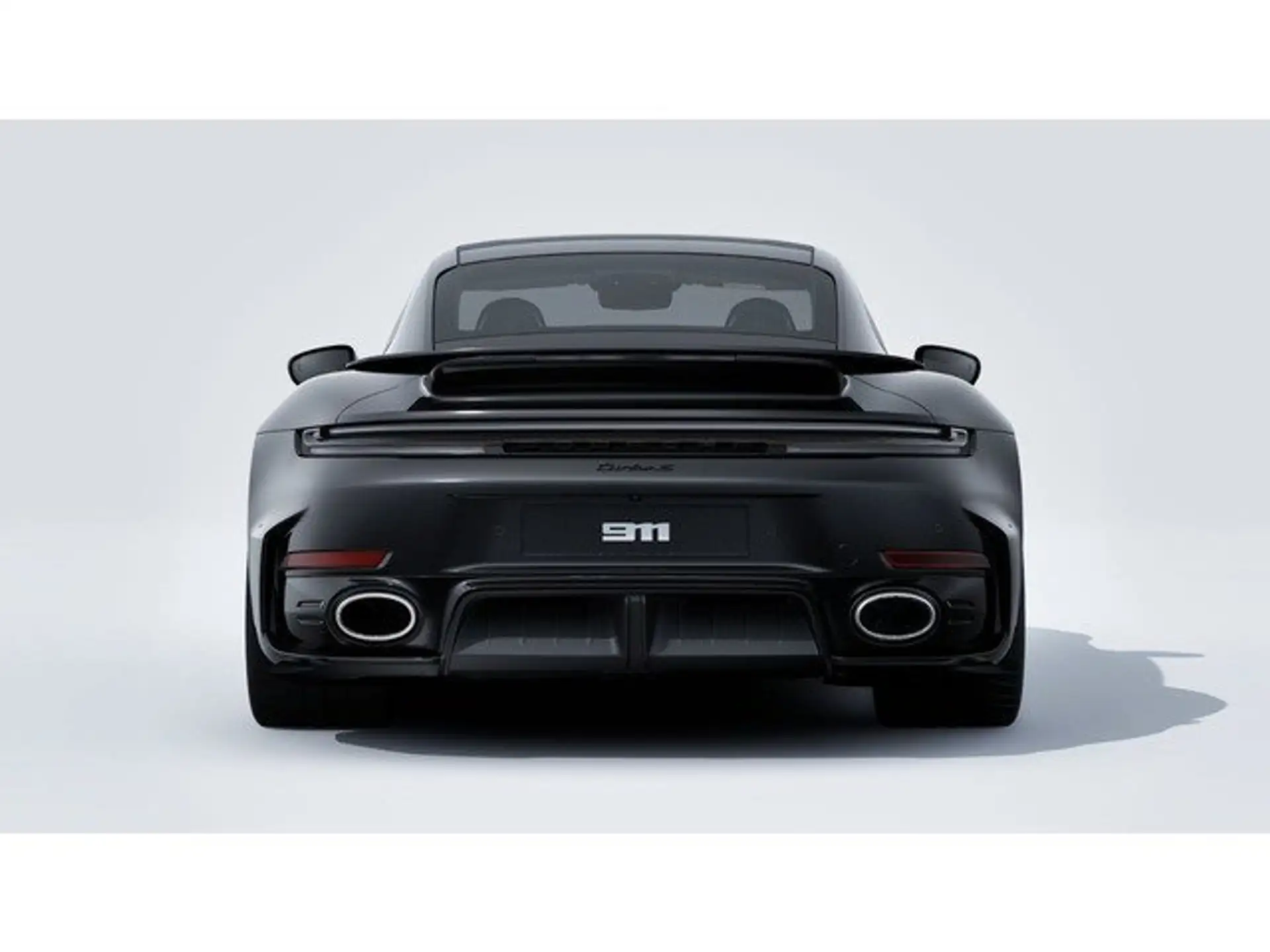 포르쉐 911 Turbo S Coupe 2026 검정 사진 5