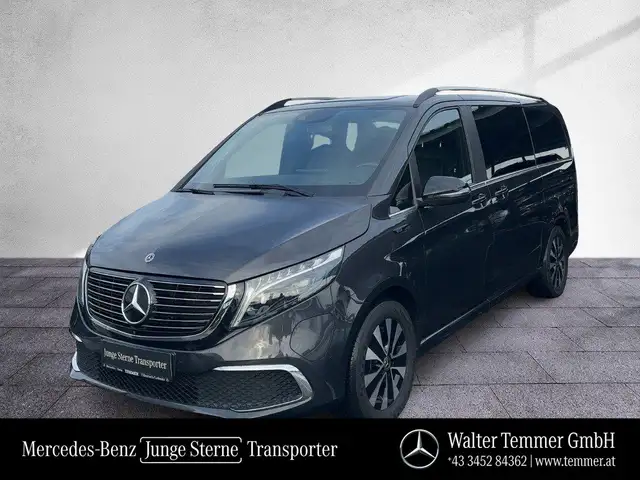 Mercedes-Benz EQV 300 AVANTGARDE Lang RKam LED Klima eHeck