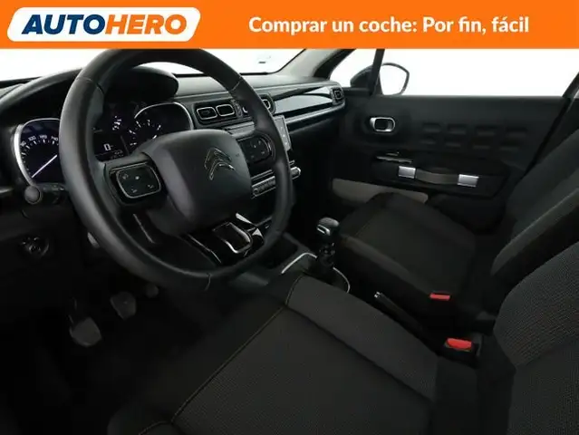 Citroen C3 view 12