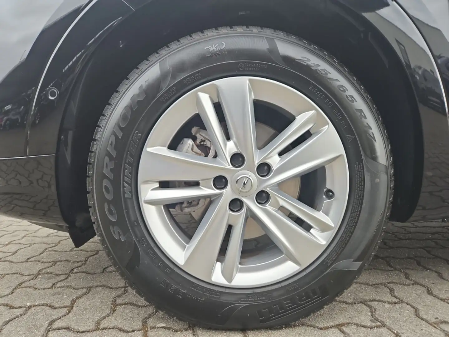 Opel Grandland GS Line 1.2 Turbo 360 Kamera LED-Matrix El. Heckkl Nero - 2