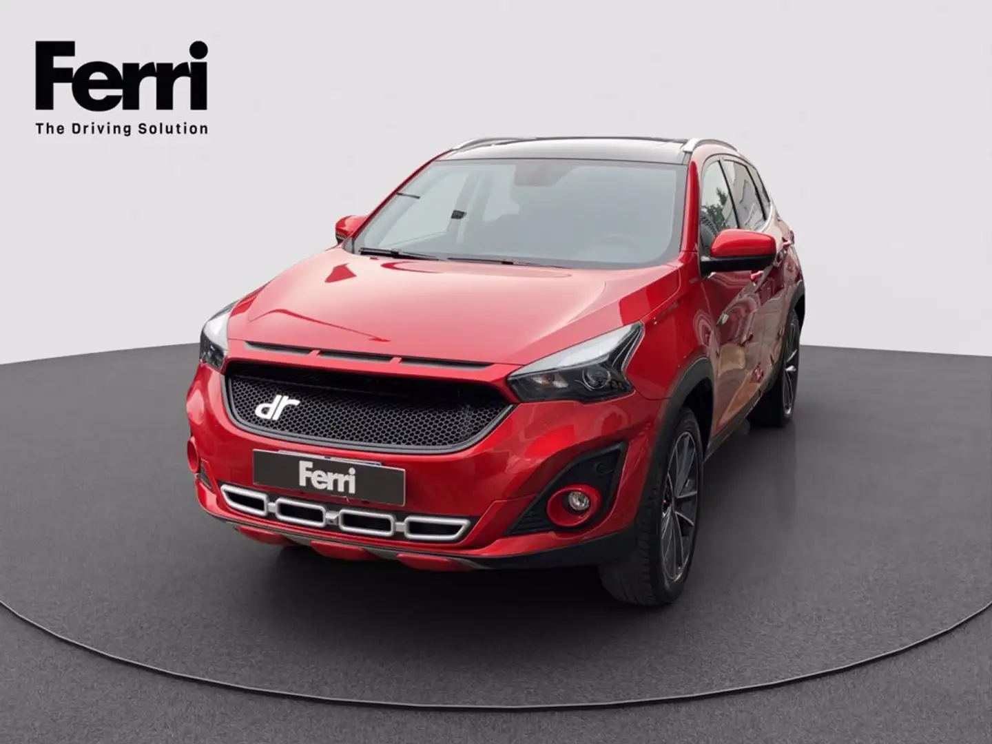 DR Automobiles DR F35 1.5 turbo Gpl 149cv dct Rot - 1