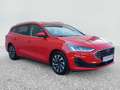 Ford Focus Titanium Autom. +AHK+Distr+Ergositze Rot - thumbnail 5