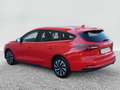 Ford Focus Titanium Autom. +AHK+Distr+Ergositze Rot - thumbnail 8