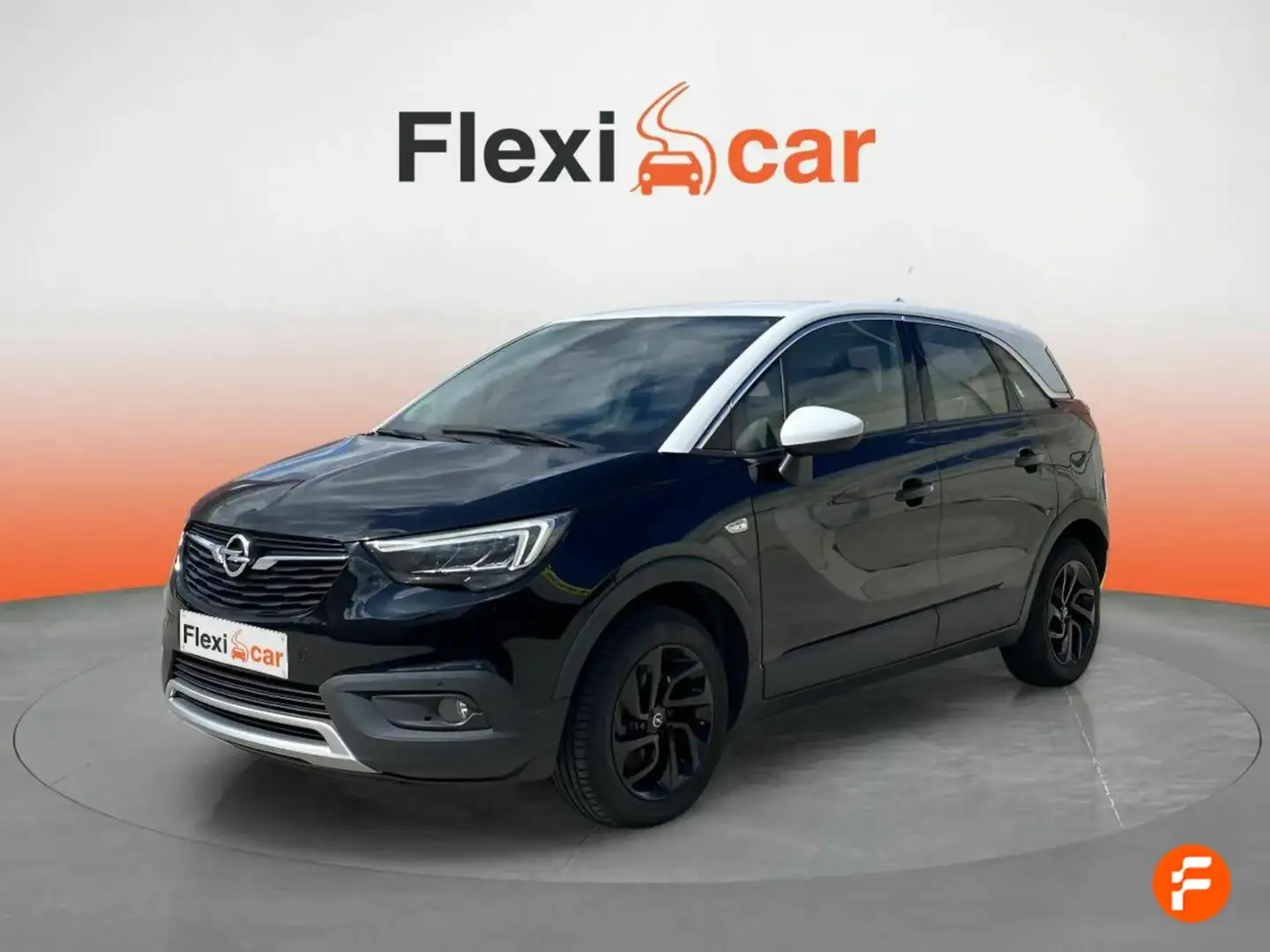 Opel Crossland X 1.2T S&S Innovation 130 Aut. Negro - 2