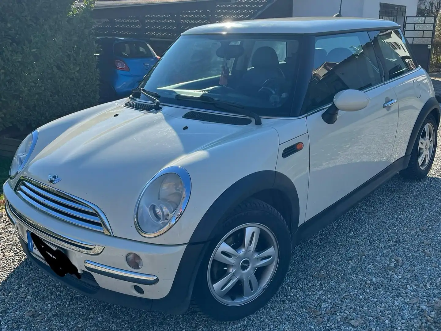 MINI One D Mini 1.4 One D Beige - 2