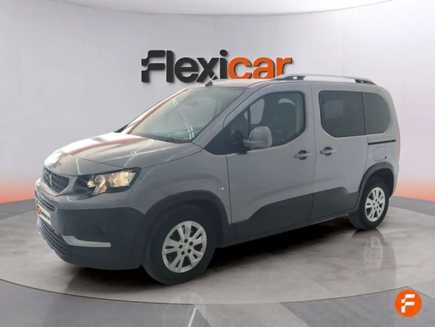 Peugeot Rifter 1.5BlueHDi S&S Standard Active EAT8 130 Gris - 2