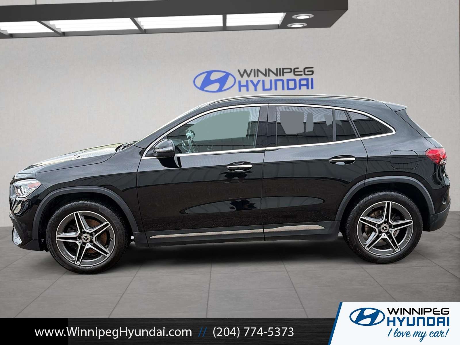 used 2021 Mercedes-Benz GLA car, priced at $32,699