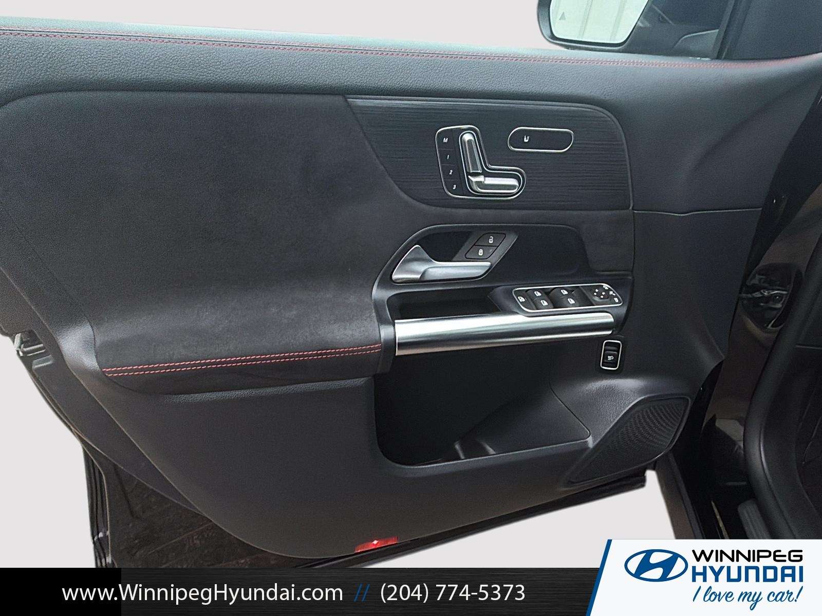 used 2021 Mercedes-Benz GLA car, priced at $32,699