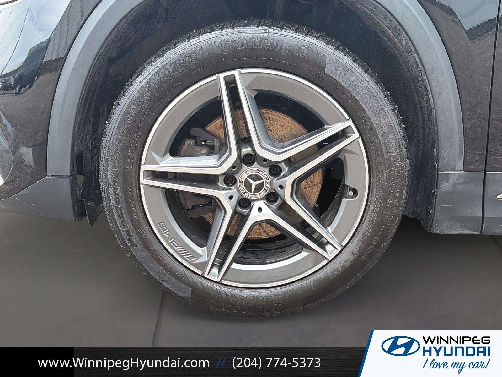 used 2021 Mercedes-Benz GLA car, priced at $32,699