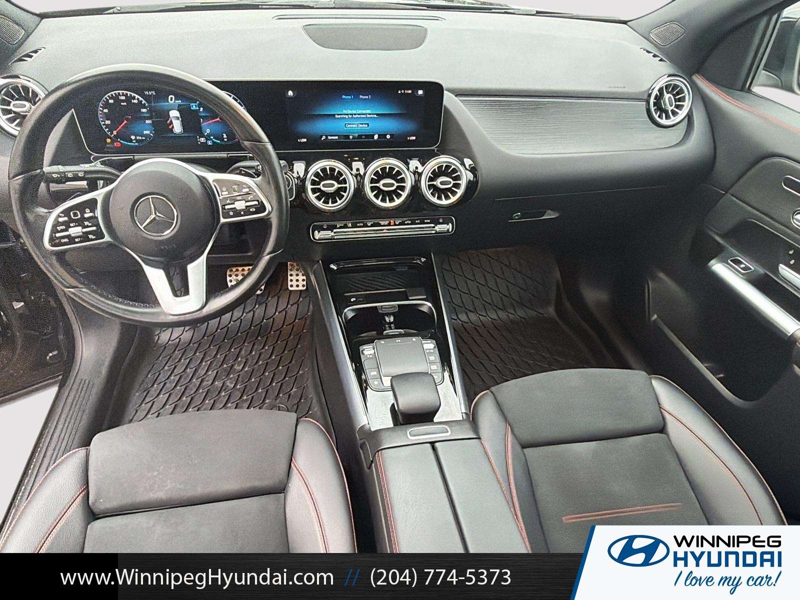 used 2021 Mercedes-Benz GLA car, priced at $32,699
