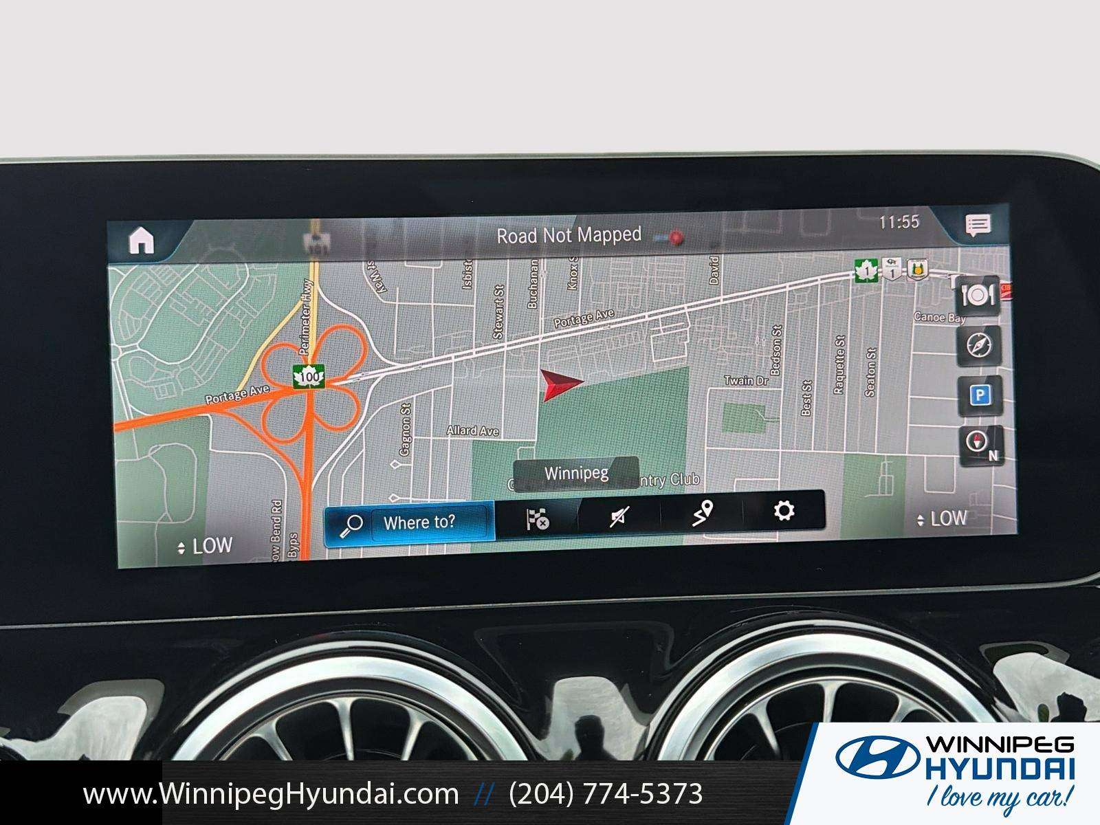 used 2021 Mercedes-Benz GLA car, priced at $30,950