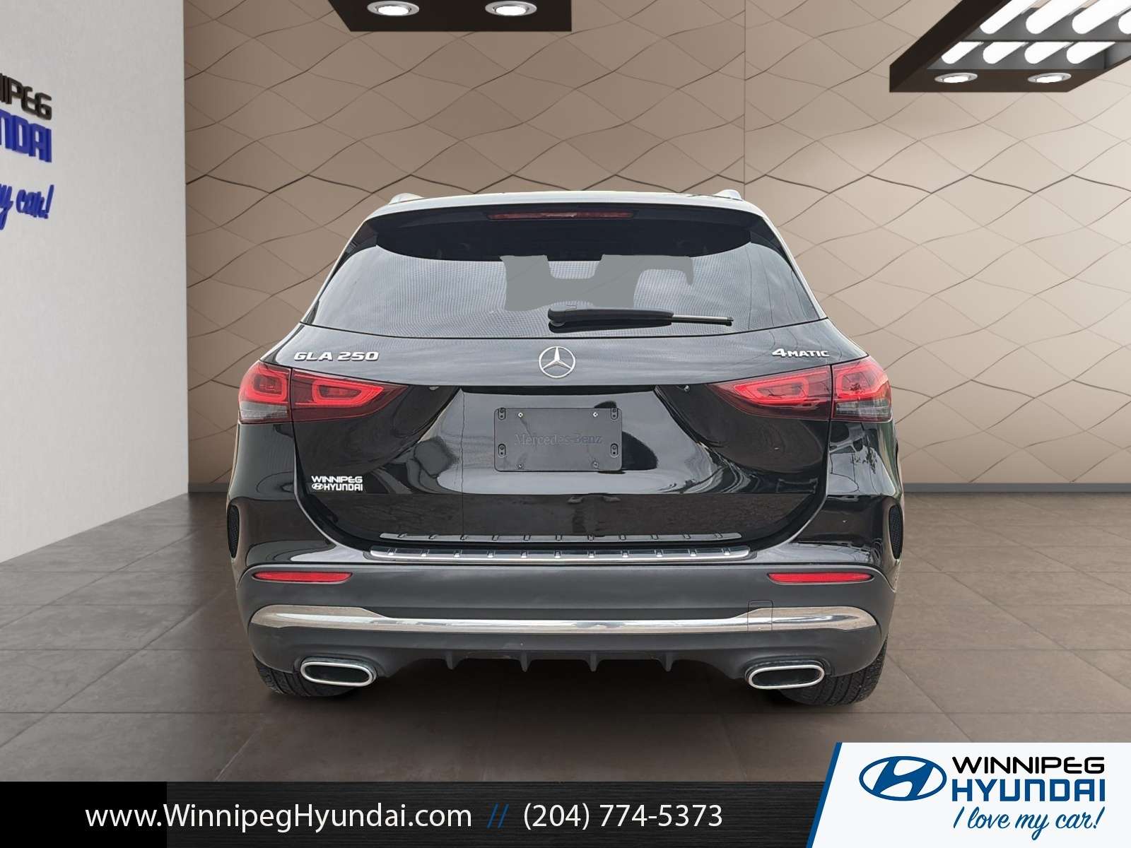 used 2021 Mercedes-Benz GLA car, priced at $32,699
