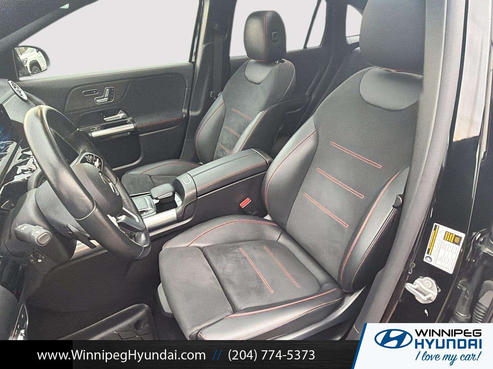 used 2021 Mercedes-Benz GLA car, priced at $32,699