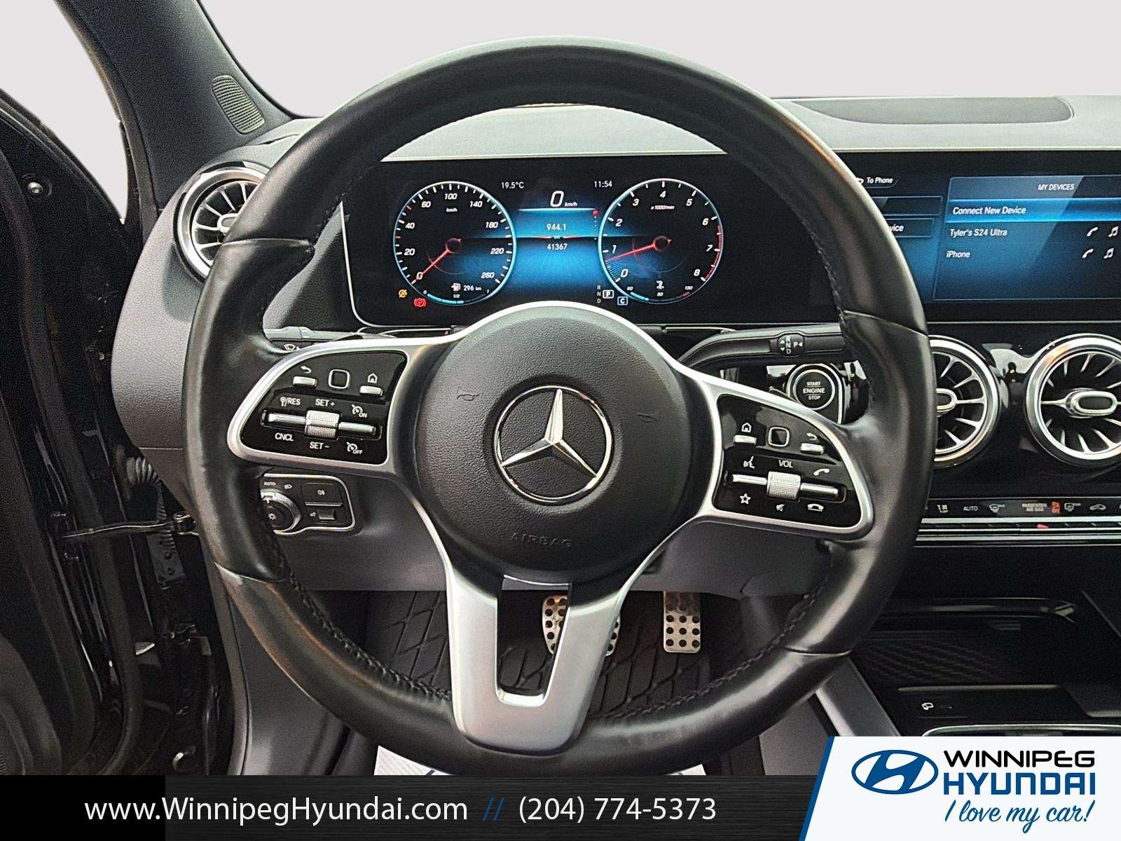 used 2021 Mercedes-Benz GLA car, priced at $32,699