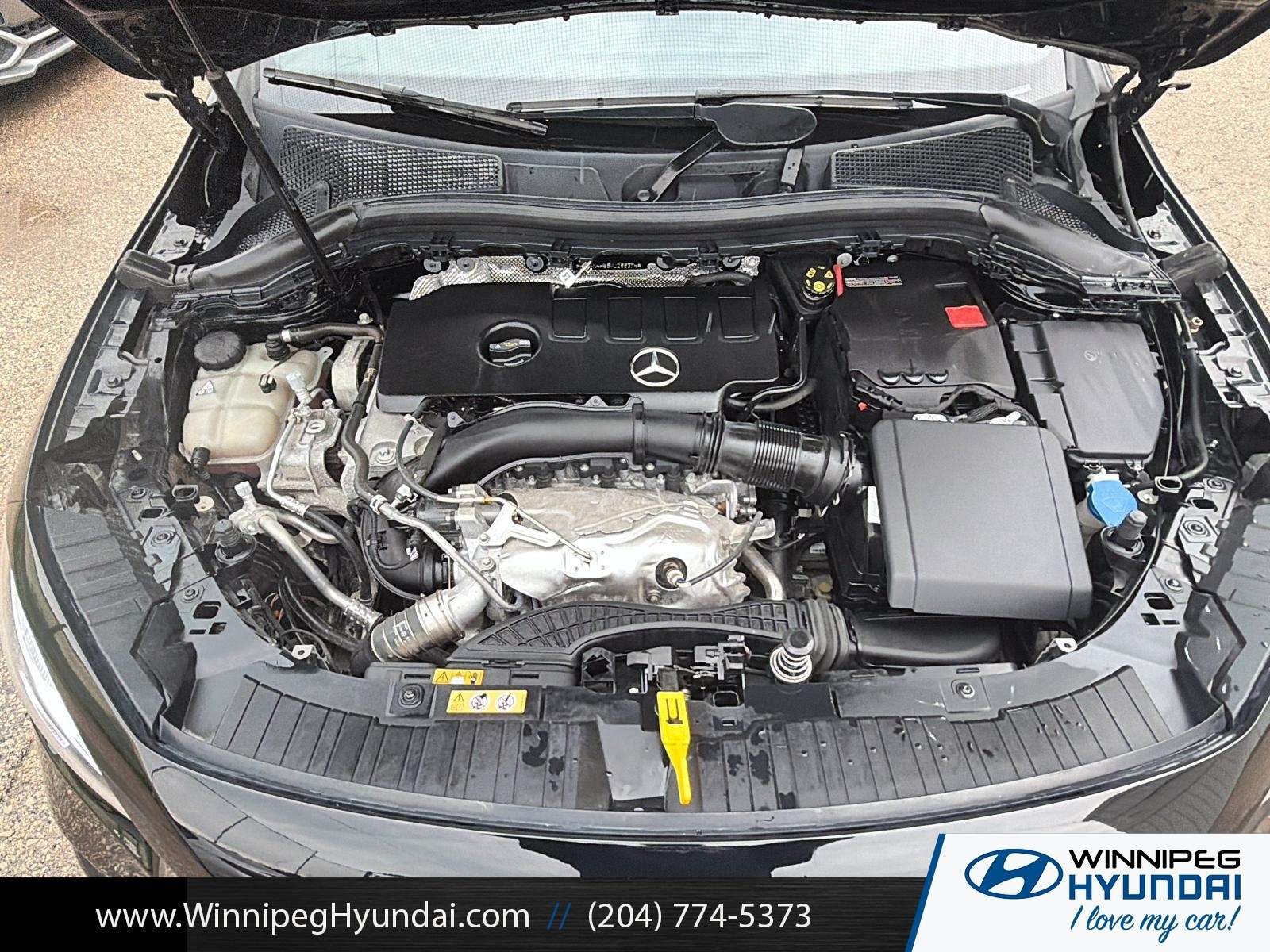 used 2021 Mercedes-Benz GLA car, priced at $32,699