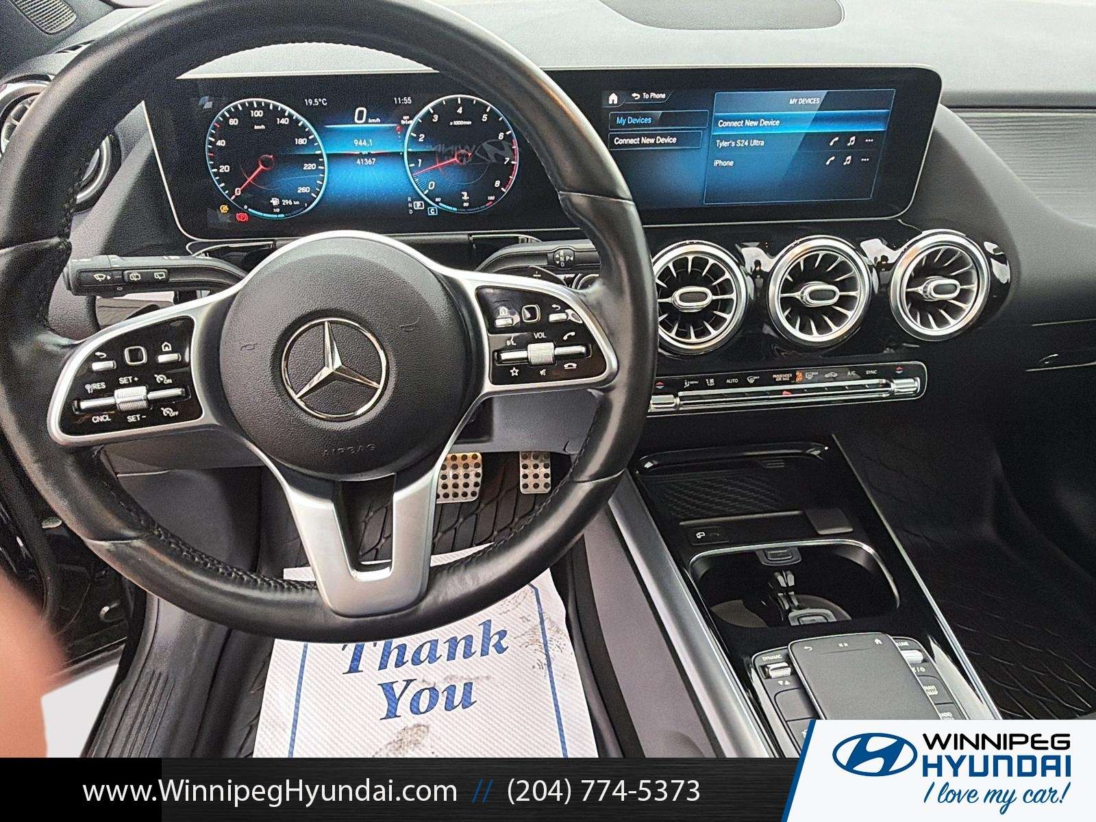 used 2021 Mercedes-Benz GLA car, priced at $32,699