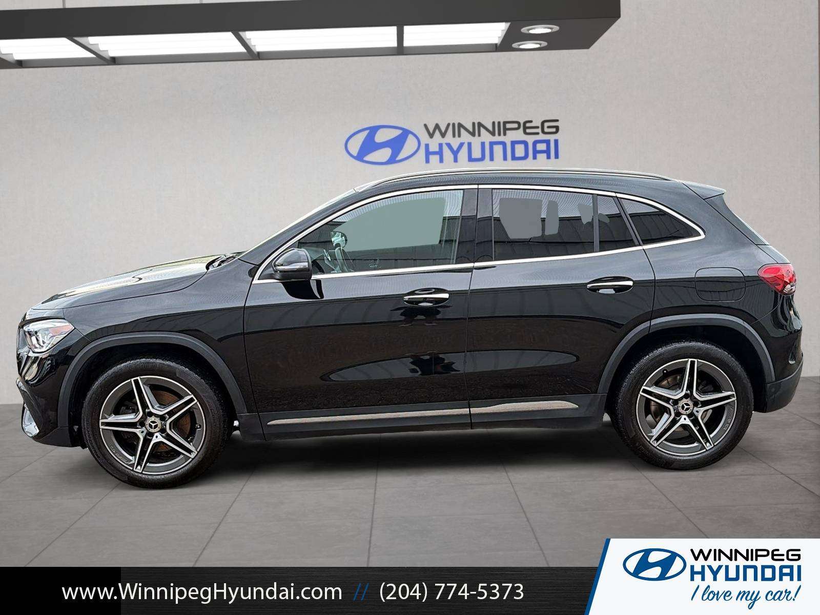 2021 Mercedes-Benz GLA