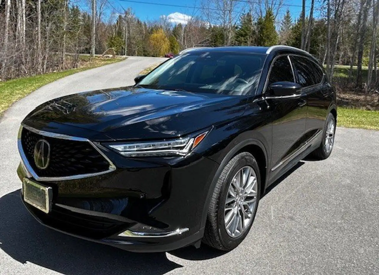 2022 Acura MDX