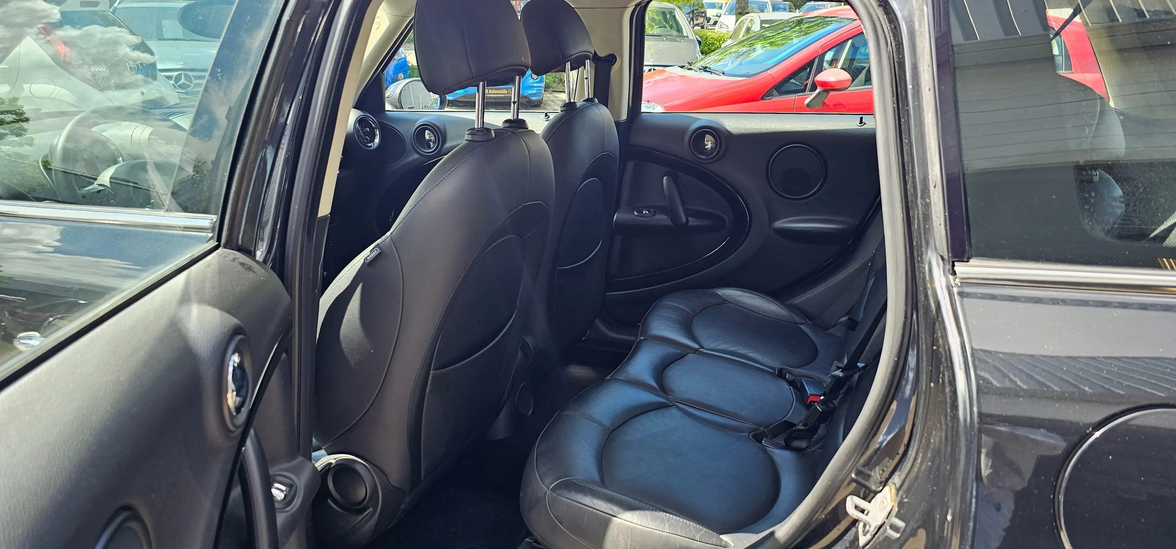 MINI Cooper SD Countryman Cooper SD All4/PDC/LEDER/BI XENON — photo 12