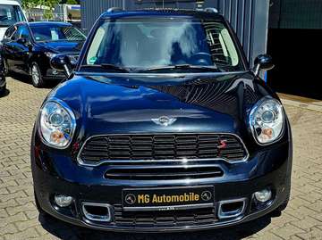 Cooper SD All4/PDC/LEDER/BI XENON