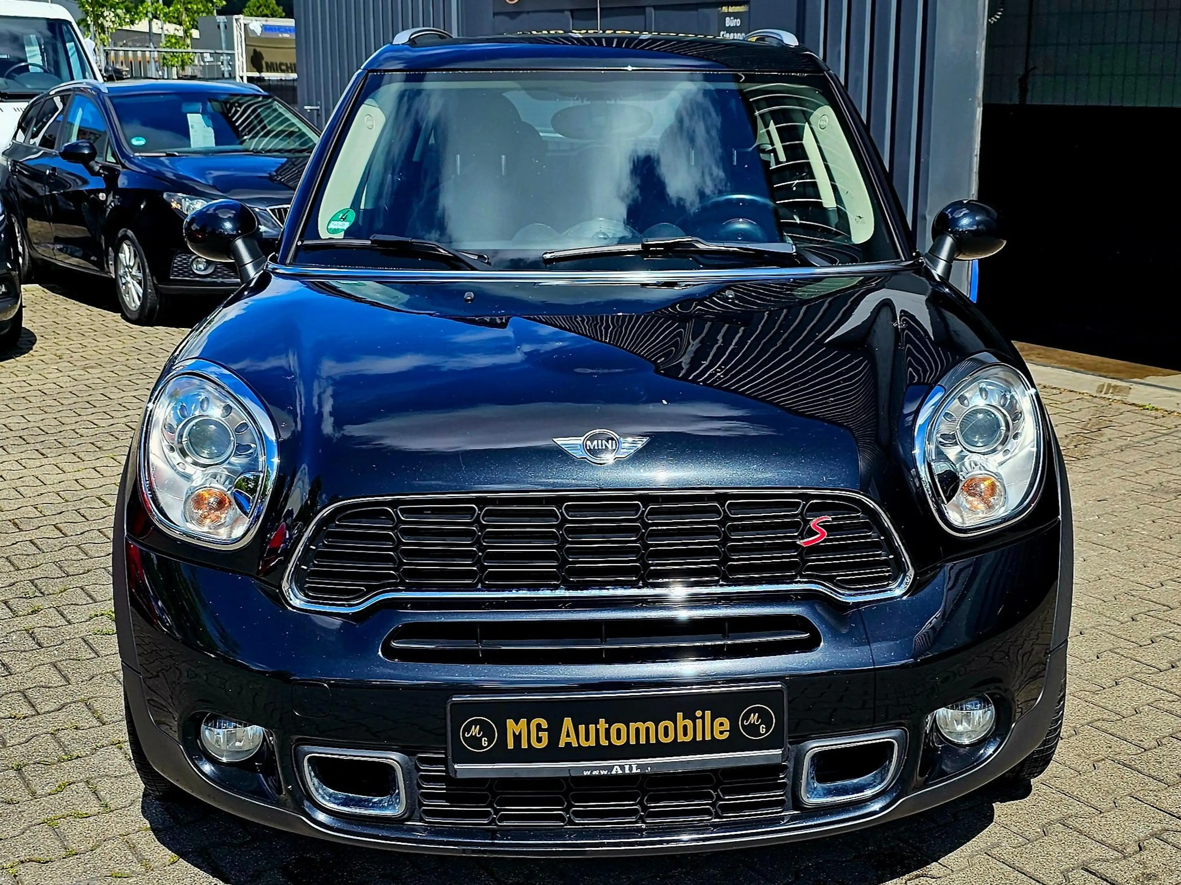 MINI Cooper SD Countryman Cooper SD All4/PDC/LEDER/BI XENON