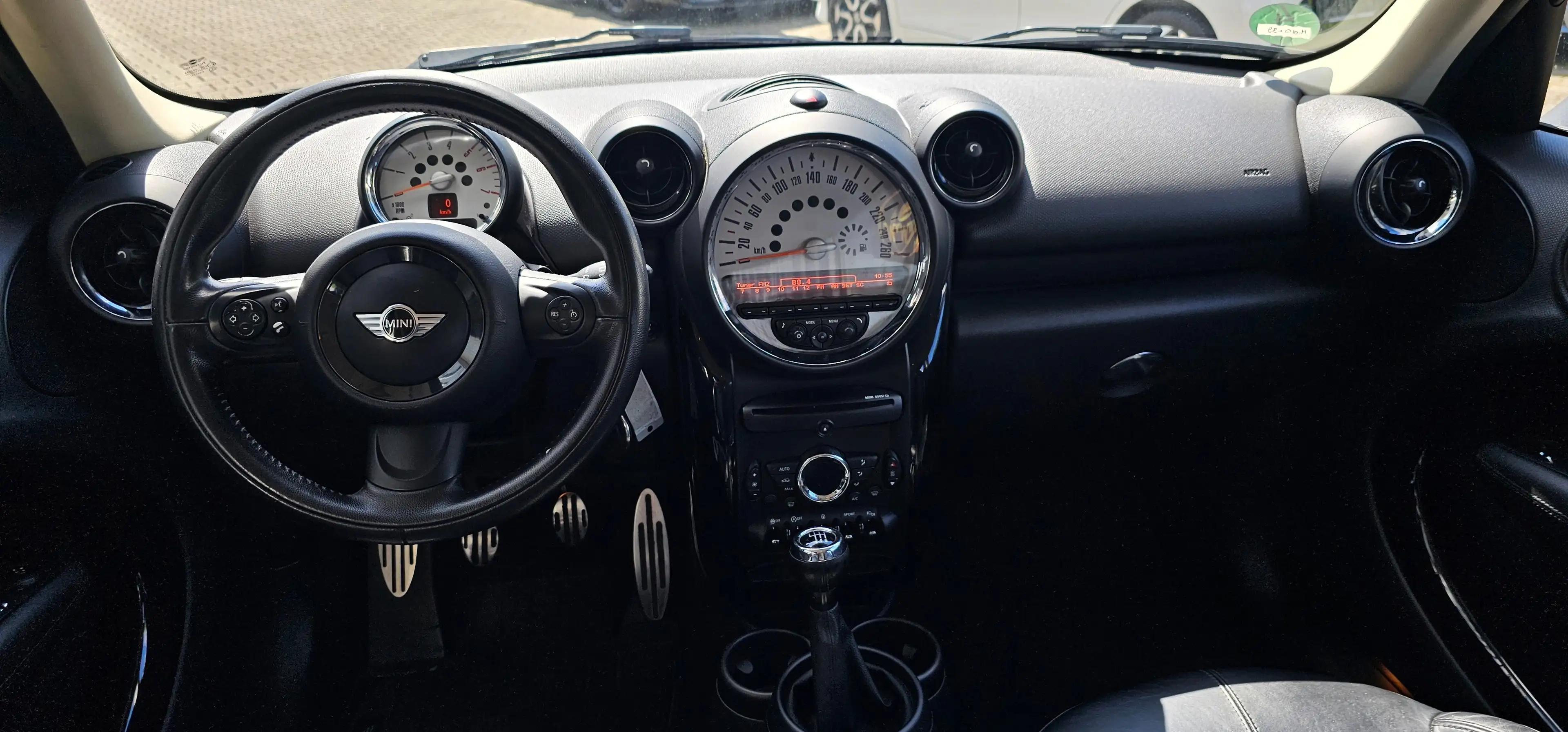 MINI Cooper SD Countryman Cooper SD All4/PDC/LEDER/BI XENON — photo 13