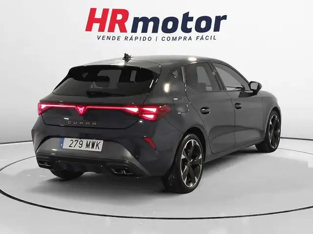 CUPRA 1.5 eTSI