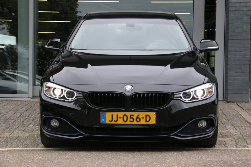 BMW 420 4-serie Coupé 420i Centennial High Executive — photo 2