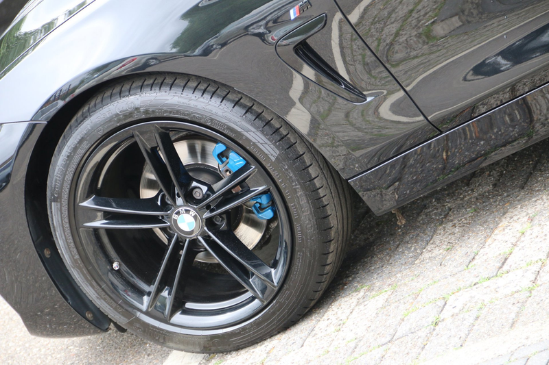 BMW 420 4-serie Coupé 420i Centennial High Executive — photo 4
