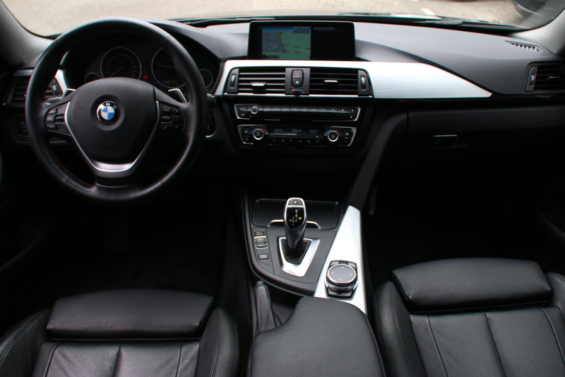 BMW 420 4-serie Coupé 420i Centennial High Executive — photo 9
