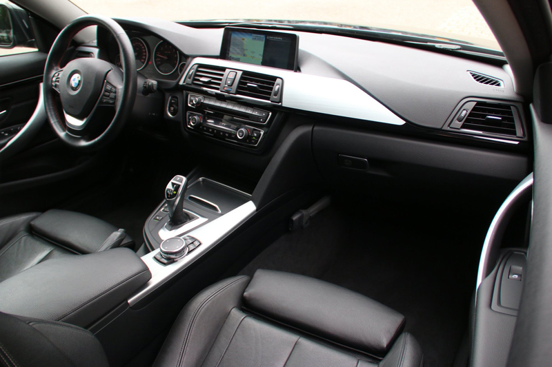 BMW 420 4-serie Coupé 420i Centennial High Executive — photo 14