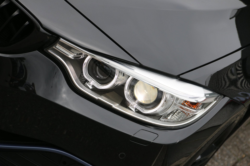 BMW 420 4-serie Coupé 420i Centennial High Executive — photo 3