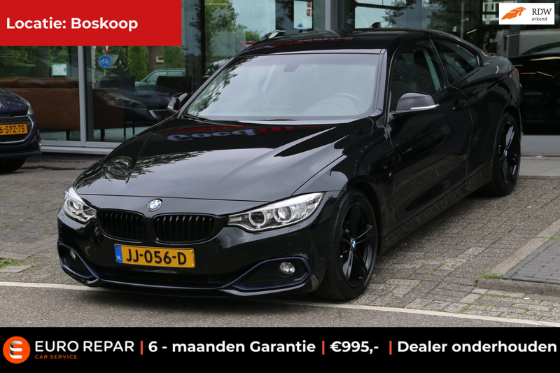 BMW 420 4-serie Coupé 420i Centennial High Executive