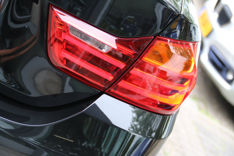 BMW 420 4-serie Coupé 420i Centennial High Executive — photo 6