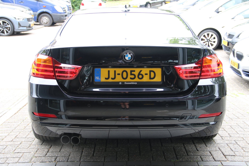 BMW 420 4-serie Coupé 420i Centennial High Executive — photo 7