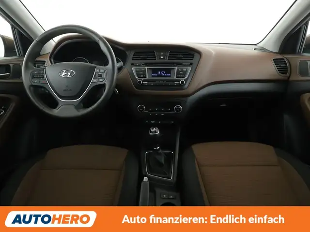 Hyundai I20 view 12