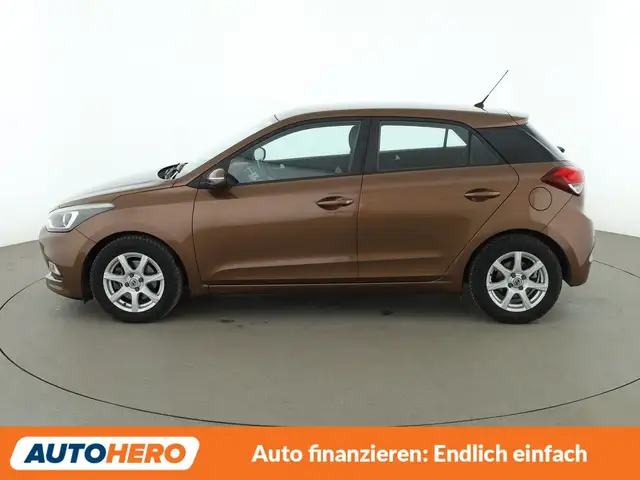 Hyundai I20 view 3