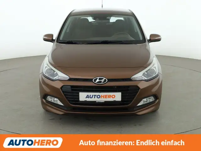 Hyundai I20 view 9