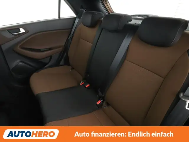 Hyundai I20 view 14