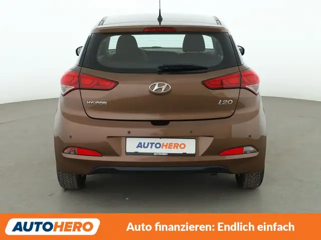 Hyundai I20 view 5