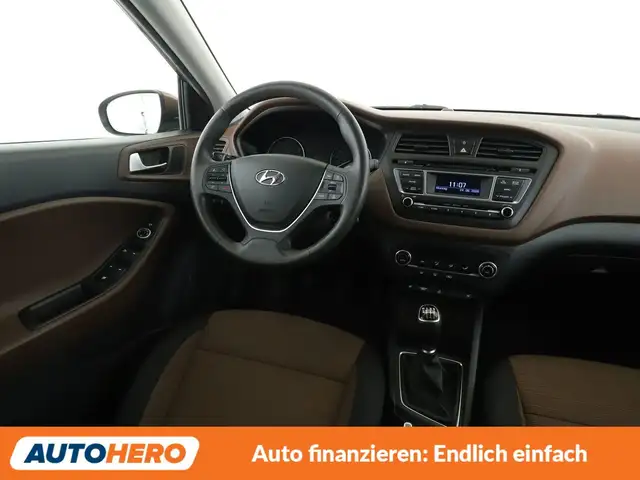 Hyundai I20 view 13
