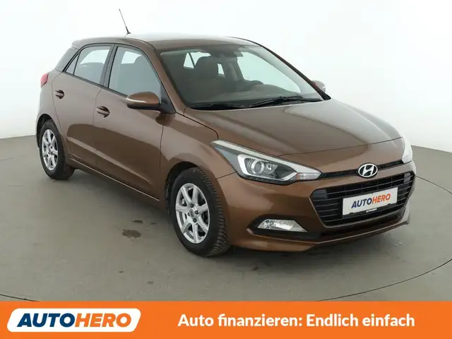 Hyundai I20 view 8