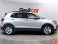 Volkswagen T-Cross 1.0 TSI Advance DSG7 81kW Gris - thumbnail 3