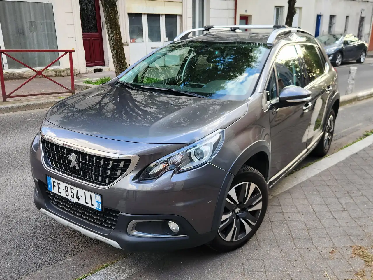Peugeot 2008 PureTech 82ch S