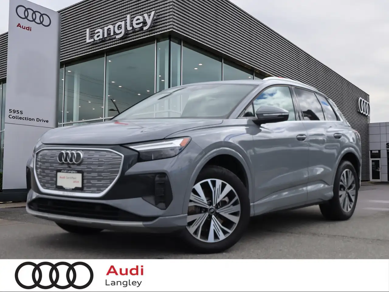 2024 Audi Q4 e-tron