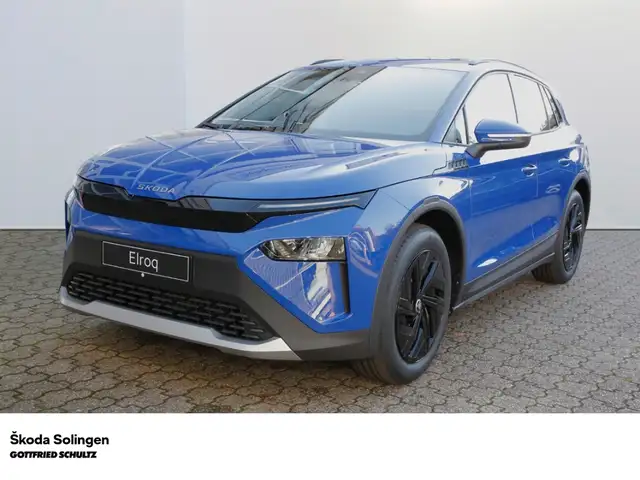 Skoda Elroq 50 Tour Studio