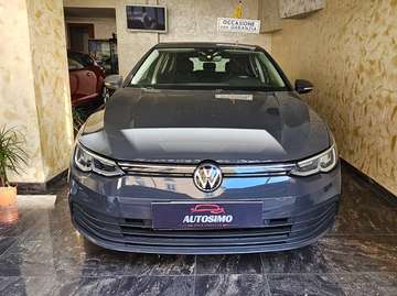 Golf VIII 2020 1.5 tgi Life 130cv dsg